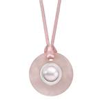Kameleon Rose Healing Stone Pendant