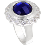 Kameleon Scalloped Edge Ring