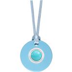 Kameleon Turquoise Healing Stone Pendant