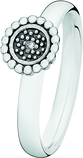 Spinning Jewelry April Birthstone Ring