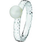 Spinning Jewelry June Birthstone Ring