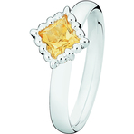 Spinning Jewelry November Birthstone Ring