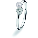 Spinning Jewelry Flora Pearl Ring