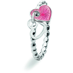 Spinning Jewelry Candy Heart Ring