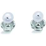 Spinning Jewelry Flora Pearl Earrings