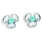 Spinning Jewelry Twinkle Earrings