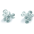 Spinning Jewelry Flora Earrings