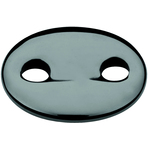 Spinning Jewelry Grey Hematite Link