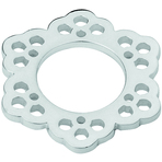 Spinning Jewelry Lace Link