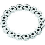 Spinning Jewelry Endless Flower Link