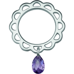 Spinning Jewelry Garland Link