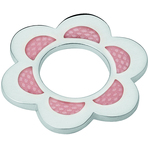 Spinning Jewelry Retro Flower Old Rose Link