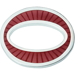 Spinning Jewelry Glorious Dark Brown