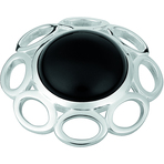 Spinning Jewelry Marble Link