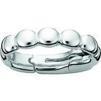 Spinning Jewelry Single Link Lock