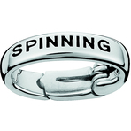 Spinning Jewelry Classic Link Lock