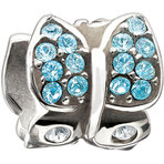 Chamilia Sky Flutter Bead