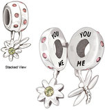 Chamilia Garden Secrets Bead