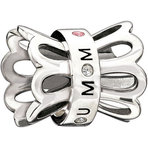 Chamilia Limited Edition 2012 Thank You Mom Bead