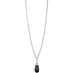 Chamilia Drop Chain Onyx 