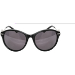Kameleon Black Swoop Sunglasses