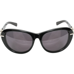 Kameleon Black Cruiser Swarovski Sunglasses