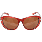 Kameleon Red Cruiser Swarovski Sunglasses