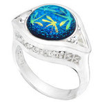 Kameleon Iris Ring