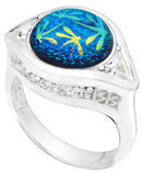 Kameleon Iris Ring
