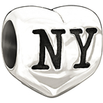 Chamilia I Heart New York