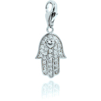 Chrysalis Protective Hand Charm
