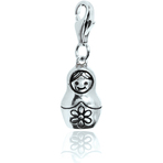 Chrysalis Daughter Doll Charm