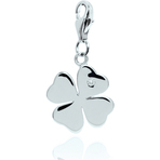 Chrysalis Lucky Shamrock Charm
