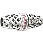 Chamilia Cheetah Pink Swarovski