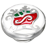 Kameleon Kameleon Santa Sleigh Jewelpop