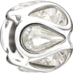 Chamilia Embrace Clear Swarovski