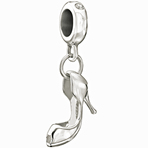 Chamilia d'Orsay Heel Bead