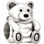 Chamilia Teddy Bear Bead