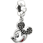 Chamilia Disney Classic Mickey Mouse Bead