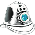 Chamilia Bobby's Helmet - England