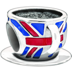 Chamilia British Cuppa - England