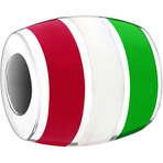 Chamilia Italy Flag