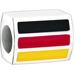 Chamilia Germany Flag