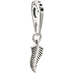 Chamilia Hanging Silver Fern