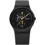 Bering Watches Black Ceramic Mesh 32139-222