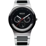 Bering Watches Black Ceramic 32139-702