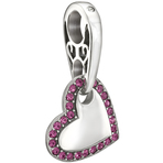 Chamilia Limited Edition Hanging Mom Heart