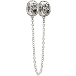 Chamilia Filigree Lock Safety Chain