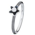 Spinning Jewelry Water Lily Ring