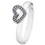 Spinning Jewelry Forever Ring